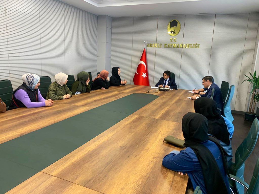 Halk Günü Toplantısı