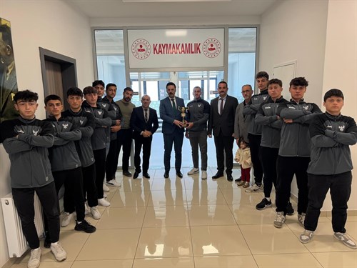 Saffet Çebi MTAL Ragbi Takımımız Genç A Erkekler Türkiye Şampiyonu